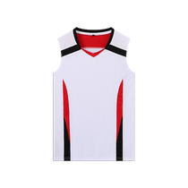 Nouvel ensemble duniforme de volley-ball vêtements de sport pour hommes et femmes uniforme déquipe dentraînement spécial de jeu de volley-ball respirant personnalisation du maillot de volley-ball