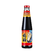 Pearl River Bridge brand oyster sauce gold royal oyster sauce 510g cold seasoning condiment oil consumption 0 added preservatives