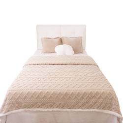 Taffeta coral velvet shawl blanket, summer thin bed sheet, spring and autumn nap blanket, sofa office blanket