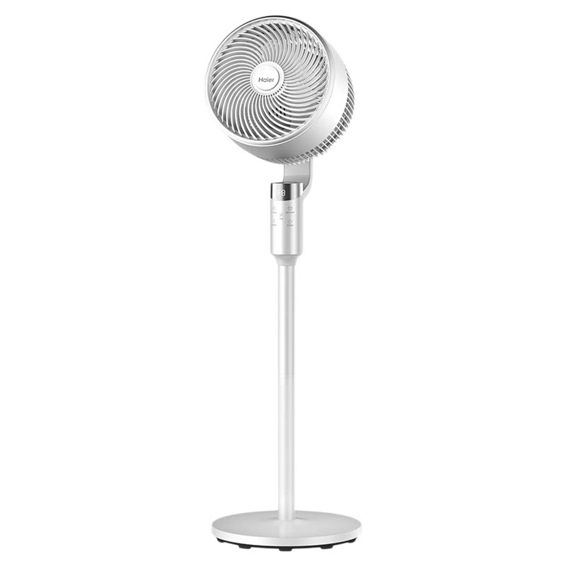 Haier electric fan voice model 8-character head shaking