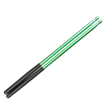 Metal drum sticks to increase speed open wrists and increase strength aluminum durable drum sticks professional practice jazz drum sticks drum sticks 5A