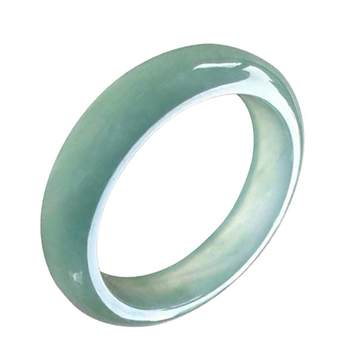 Natural burmese high ice species real jade bracelet