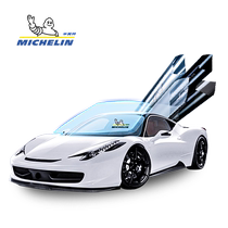 Michelin car film window film full car film insulation film solar film front windshield film sun protection and explosion-proof