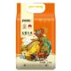 Wuchang Rice 2025 New Rice Northeast Long Grain Fragrance 5Jin Jin is equal to 0.5kg Vacuum Rice Floral Fragrance has a soft and waxy taste 2.5kg straight