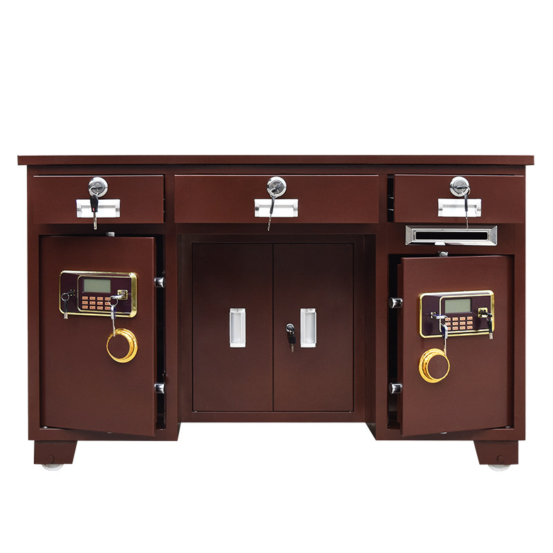 All steel thickening, fireproof and anti-theft quality assurance