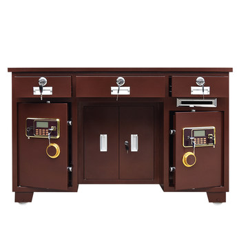 All steel thickening, fireproof and anti-theft quality assurance