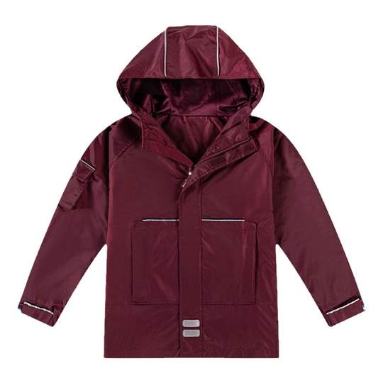 Jacket thickened jacket star map