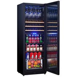 Cordon Double Win Bar Red Wine Cabinet Refrigeration Cabinet Office Tea Cabinet Fresh Cabinet