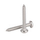 Precision 304 cross-head self-tapping nail M1-M8