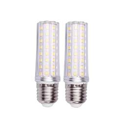 LED light bulb energy-saving lamp e14 small screw mouth e27 corn lamp household super bright chandelier light source living room bedroom white light