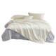 Luolai cotton 100 silk two-in-one quilt