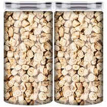 500g of dried Chinese herbal medicines and fresh goods of North Adenophora and Adenophora can be used with Polygonatum odoratum and Ophiopogon japonicus soup.