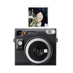 Fuji instax SQ40 Polaroid Harry Potter ກ່ອງຂອງຂວັນຮ່ວມກັນສີ່ຫລ່ຽມກ້ອງຖ່າຍຮູບ sq1/mini90 retro