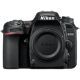Nikon D7500 DSLR camera professional grade HD