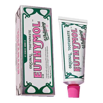 Whitening toothpaste containing fluoride yuezimu imported multiple specifications