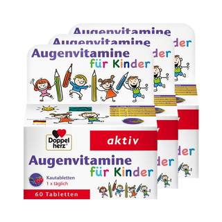 Imported bi-cardiac lutein in children in germany