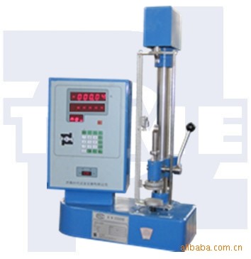 New product number display spring pull pressure testing machine TLS-500I ~ 2000I spring testing machine-Taobao