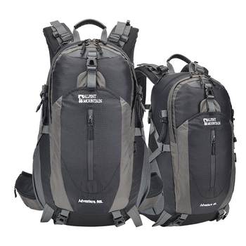 Elmont 40L mountaineering bag hiking backpack men's large capacity backpack ນອກກະເປົາເດີນທາງທີ່ມີນ້ໍາຫນັກເບົາ