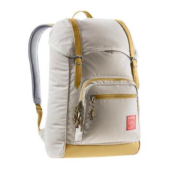 Deuter ກະເປົາເປ້ແບບ vintage ແບບ unisex ປະຈໍາວັນ