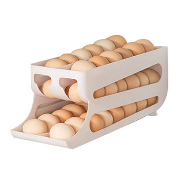 Egg storage box