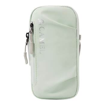 Camel running sports mobile phone arm bag