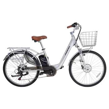Phoenix 26-inch lithium-ion electric powered bicycle