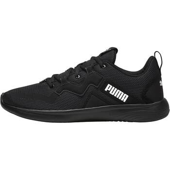 PUMA ເກີບແລ່ນຊາຍ SOFTRIDE VITAL193703 ທີ່ມີຜ້ານຸ້ມ, ຈັບໄດ້ ແລະ ລະບາຍອາກາດໄດ້ດີ.