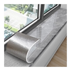 Window sill sticker marble waterproof self-adhesive thickened mat