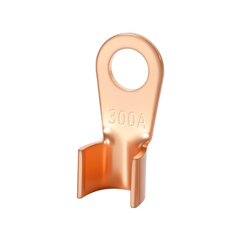 National standard thickened ot open nose copper nose terminal block