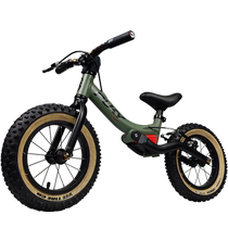 PUKY Race level RIDE PRO limited number of 3-6-year-old baby children slip sliding balance car