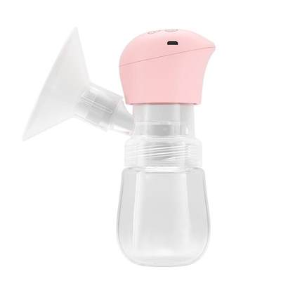 Electric breast pump maternal postpartum non-manual fully automatic genuine mute milk collector milking pump all-in-one
