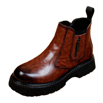 Korean version chelsea 2023 martin boots men's boots