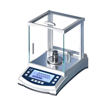 Electronic analysis 0 1mg 10000m之 1 10000m之 1 Electronic scales 0 0001 Experimental Precision Libra 0001g