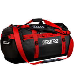 SPARCO Racing SPARCO 레이싱 장비 가방 이탈리안 숄더 숄더 휴대용 방수 방수 방적 방오
