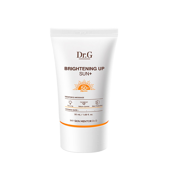 Dr.G/Tire Skin Physical Whitening Sunscreen 90g