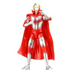 ຕຸກກະຕາຂອງຫຼິ້ນ Ultraman Taro ຂອງແທ້ Superman monster ເດັກນ້ອຍຊຸດເຄື່ອງຫຼິ້ນການປ່ຽນຮູບການເຄື່ອນທີ່ຫຼາຍຂໍ້