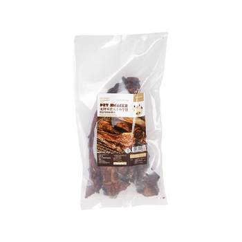 Mombei dog teething stick steak really crispy