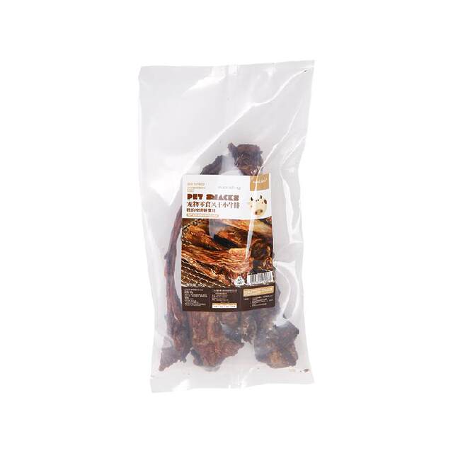 Mombei Dog Teething Stick Steak Really Crispy