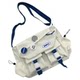Liu Gongzi crossbody bag ins large capacity workwear