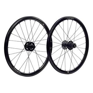 Silverock xr240 low frame wheel set for bird racing