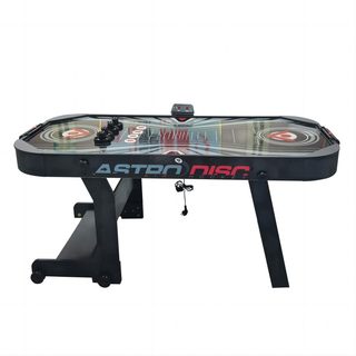 Standing folding standard genuine party ice hockey machine