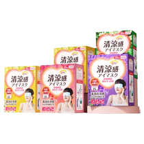 Ice Pack Blindfold Sleep Eye Shading Special Japanese Brands Cold Compress for men and women sleeping blinds to relieve eye fatigue