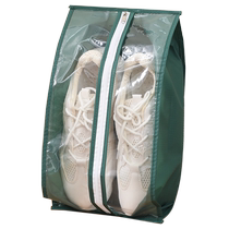 Сумка для кассира обуви прозрачная влагонепроницаем и молочно-непроницаем для обуви ОБУВЬ ДЛЯ ОБУВИ