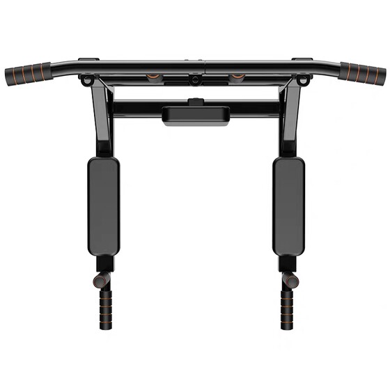 Multifunctional exercise home pull-up device horizontal bar