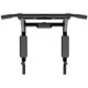 Multifunctional exercise home pull-up device horizontal bar