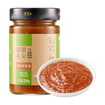 Pastoralism 0 fat garlic sauce chili sauce oil-free rice low seasoning dipping sauce healthy 250g × 1 bottle