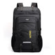 Outdoor sports and leisure backpack is super large and lightweight