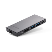 Dell 戴尔戴记严选USB-C扩展坞3 0高速笔记本电脑转接头集线器HC6022D