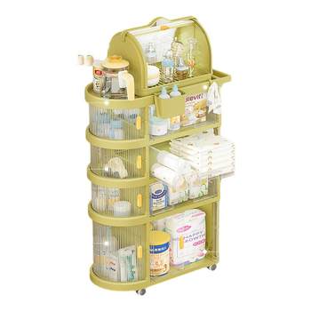 Yeya baby product storage rack mobile stroller