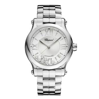 Self-operated swiss women's watch chopard simple mechanical